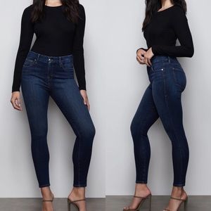 Good American Good Petite Skinny Jeans Size 27